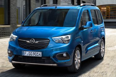 opel combo life