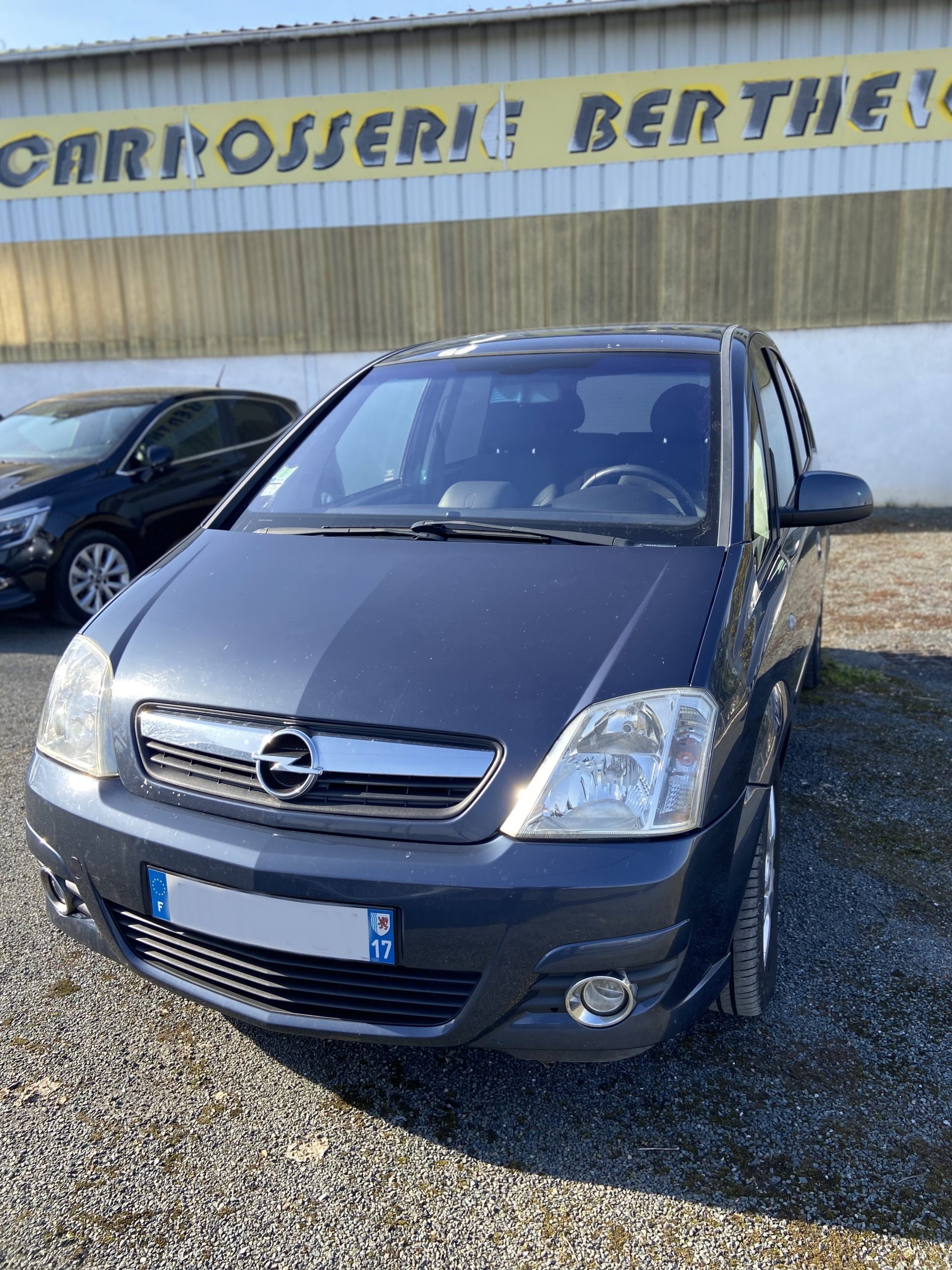OPEL MERIVA A DIESEL