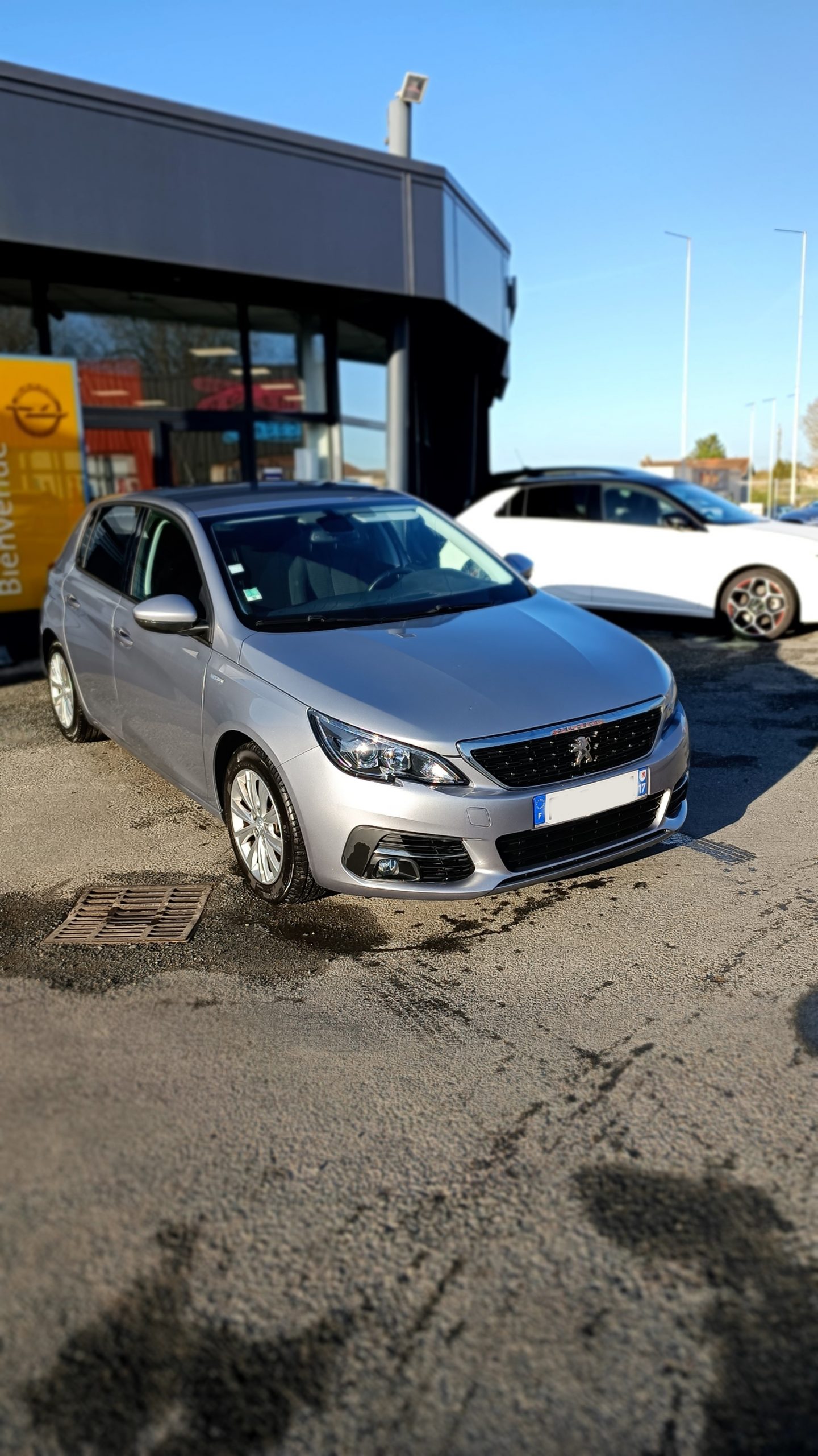 PEUGEOT 308 1.2 PURETECH 110CH
