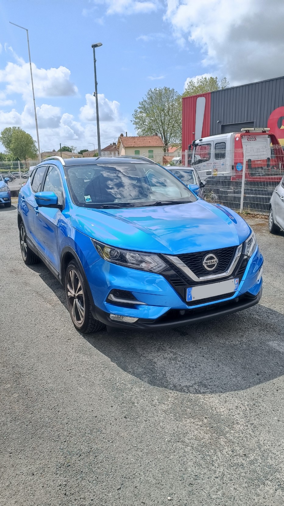 NISSAN QASHQAI 1.5 115CH N-CONNECT